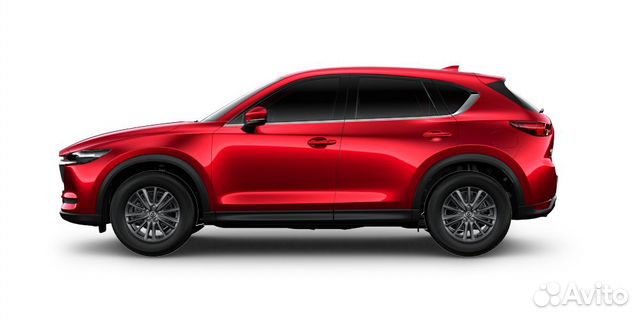 Mazda CX-5 2.0 AT, 2022