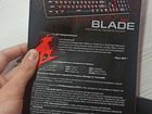 Игровая механическая клавиатура Blade объявление продам