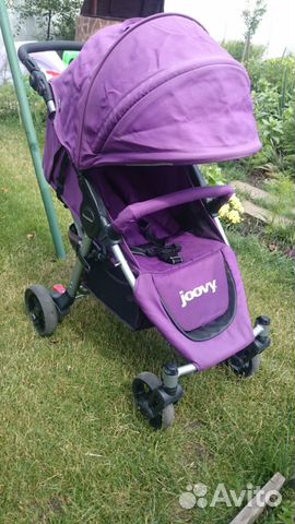 Коляска прогулочная Joovy Scooter