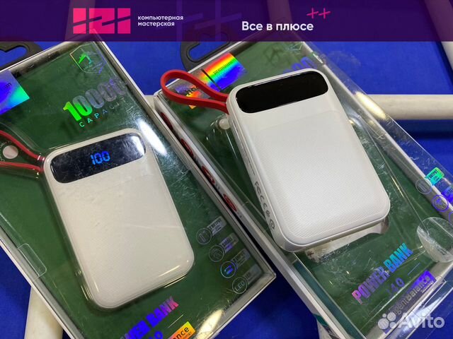 Powerbank Hoco J40 Powerful 10000mAh Micro USB