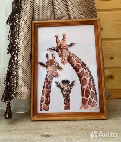 Постеры. Для детской комнаты