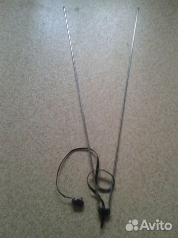 Антенна для тв комнатная