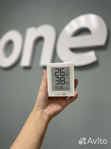 Xiaomi Метеостанция Miaomiaoce LCD