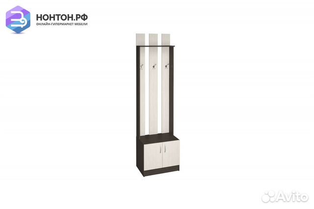 Вешалка Вега венге / дуб белфорд