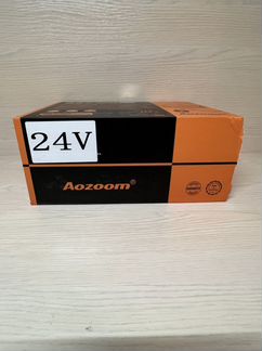 Светодиодные bi led линзы Aozoom A3+ 2021 (24v)