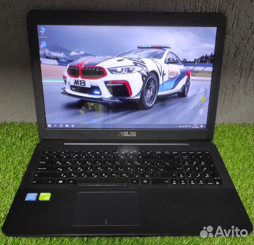 Ноутбук для онлайн игр 4 ядра + 920M гарантия 1год