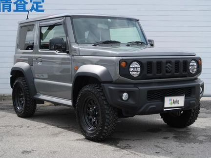 Suzuki Jimny, 2019