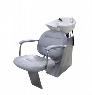 Мойка парикмахерская Лена с креслом Алекс