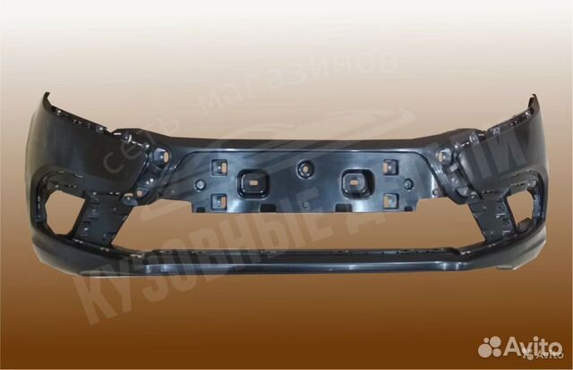 Бампер передний Гранта 2 (Granta 2) Все цвета