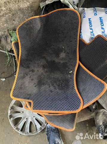 Эва коврики гранта