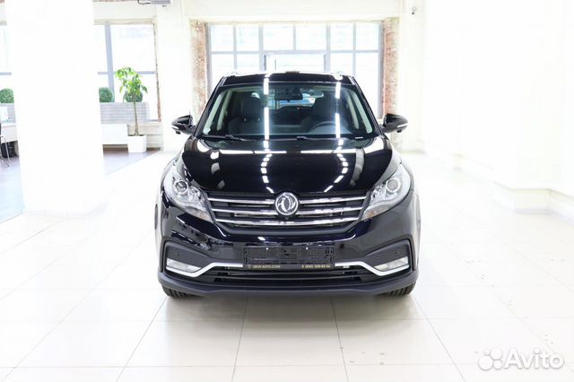 Dongfeng 580 1.5 CVT, 2021, 33 км