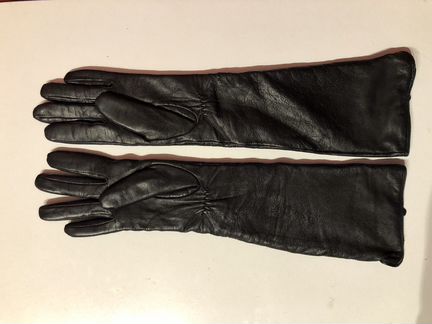 Перчатки Romika кожаные размер 6,5