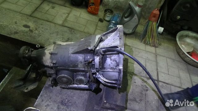 Акпп 5hp19 audi