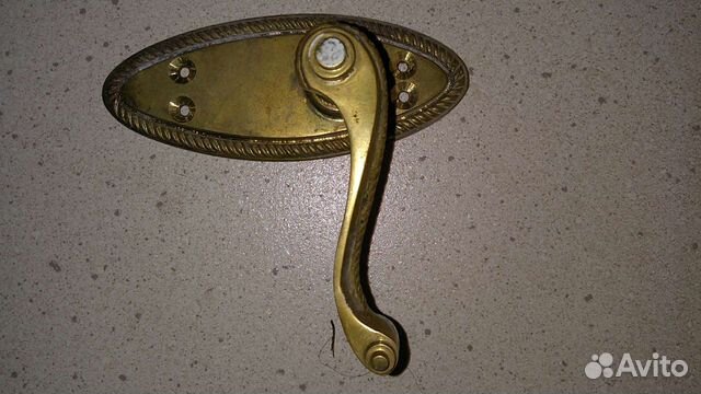 Ручки старомодные