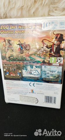 Игра Нинтендо w i i