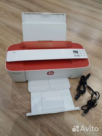 Принтер-сканер hp deskjet ink advantage 3788