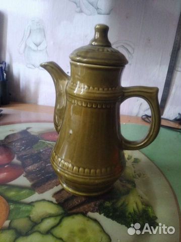 Глиняный кувшин СССР