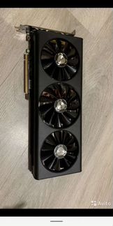 Amd radeon rx 5700 xt xfx thicc III ultra