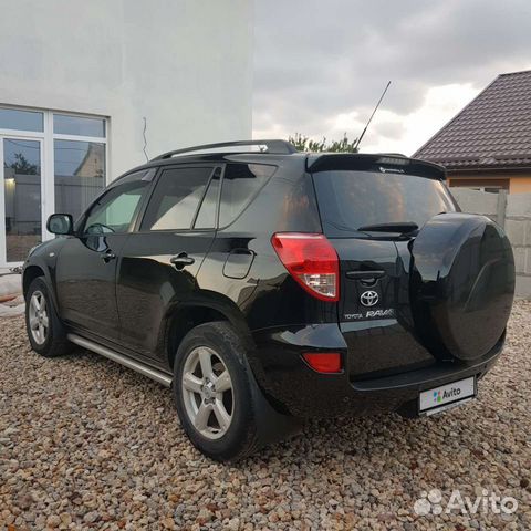 Toyota RAV4 2.0 AT, 2006, 230 000 км