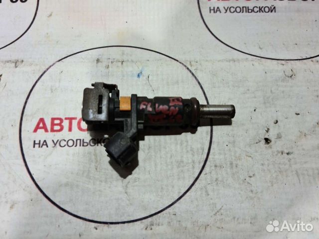 Форсунка топливная renault fluence