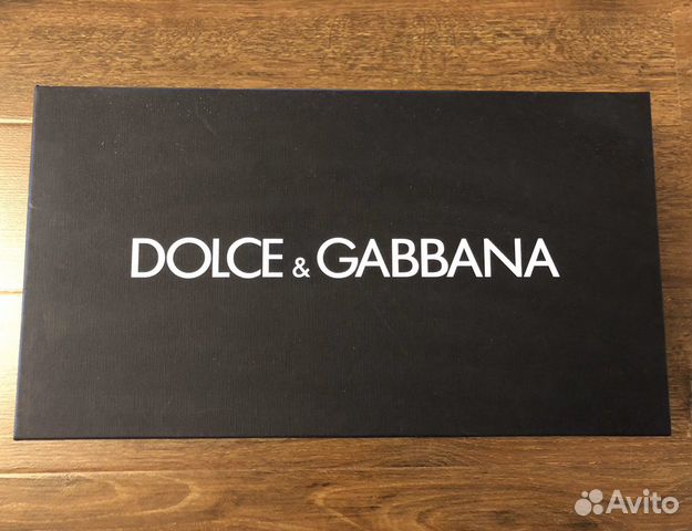 Ботинки Dolce&Gabbana