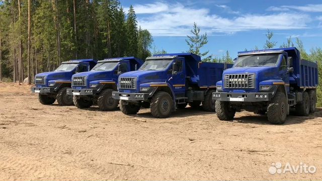 Урал 55571-5121-72Е5, 2019