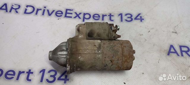 Стартер Hyundai Elantra 3 XD 2.0 G4GC