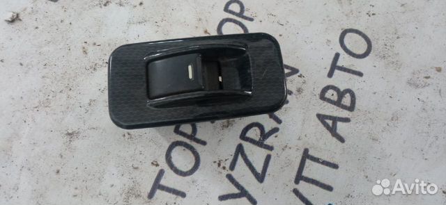 Кнопка стеклоподъемника задняя Geely MK