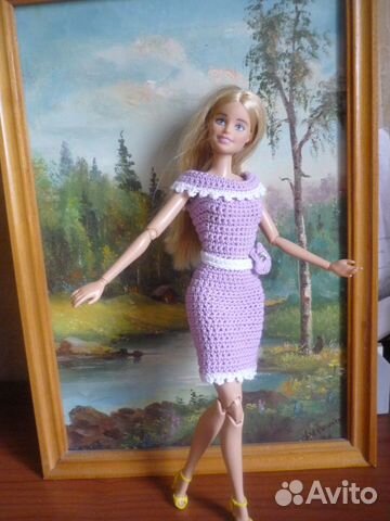 Одежда для кукол