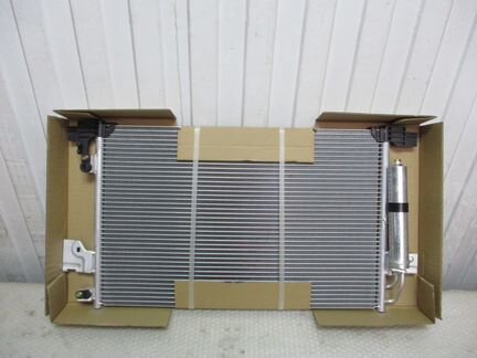 Радиатор кондиционера Mitsubishi Lancer 07-17г