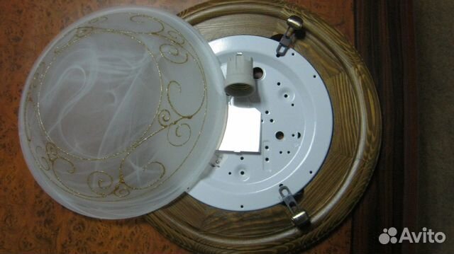 Светильник потолочный