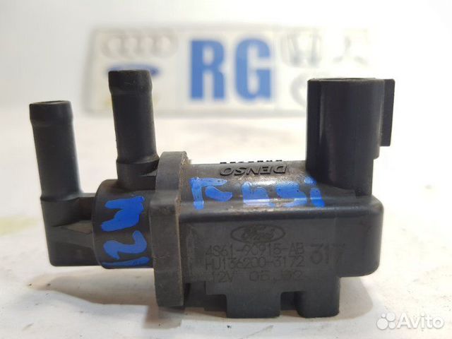 Электромагнитный клапан Ford Fusion 1 2007