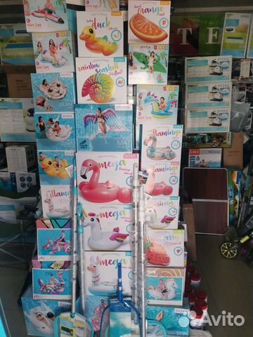 Надувка intex от А до Я В наличии