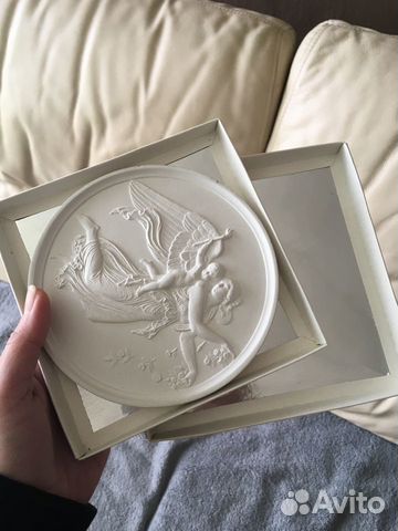 Картина из лепнины