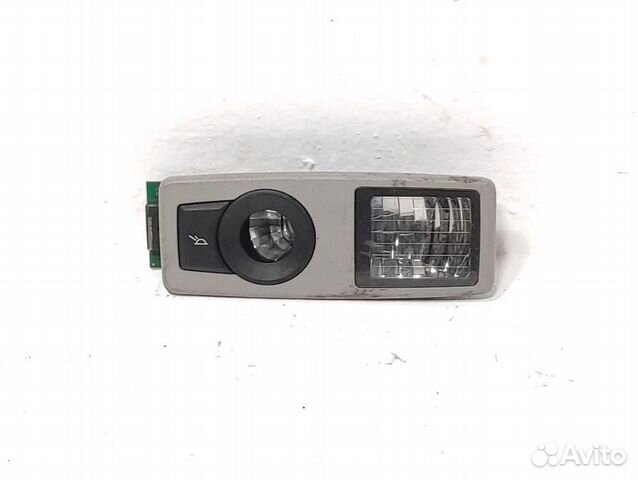 Освещение салона BMW X5 E70 BMW