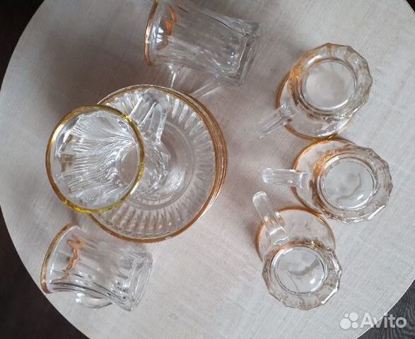 Кофейный сервиз