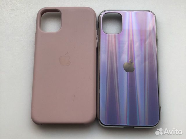 Чехол на iPhone 11 и на 8 iPhone