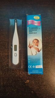 Градусник детский