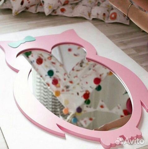 Зеркало Совушка