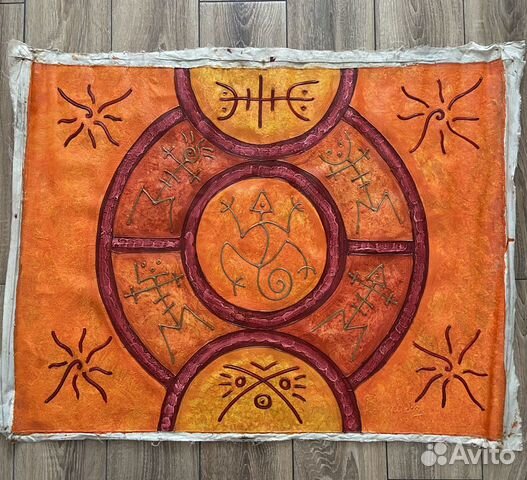 Картина, полотно