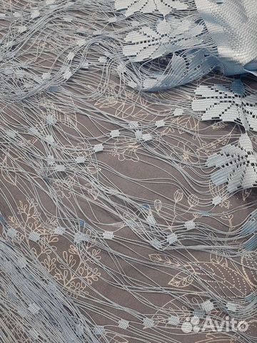 Штора на кухню