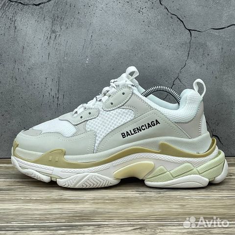 Кроссовки Balenciaga Triple S Размеры 36-40