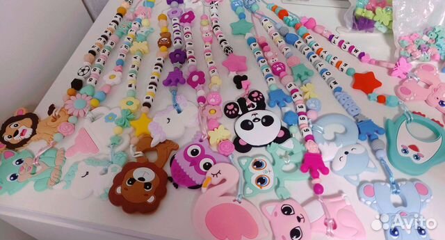 Именные держатели