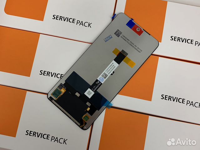 Дисплей для Xiaomi Poco X3 NFC/X3 Pro/Mi 10T Lite