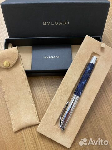Ручка bulgari