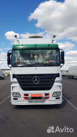 Аренда тягача с водителем,перевозка полу- прицепов