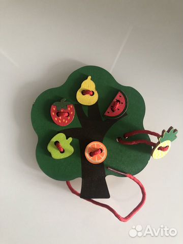 Развивающие игрушки для малыша