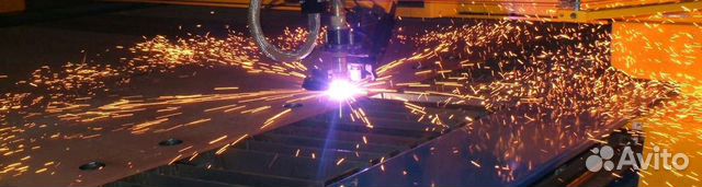 Лазерная резка, гибка металла