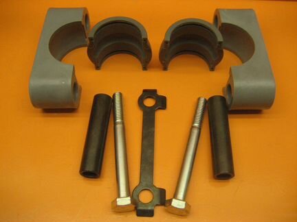 Комплект крепления рулевого вала cfmoto cf x8