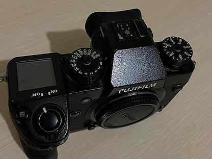 Фотоаппарат fujifilm xh-1 body